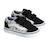 Basket garçon modèle old skool v skulls Noir multi+Noir, blanc 8 - vertbaudet enfant 