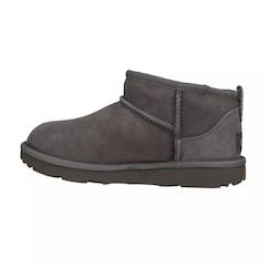 Chaussures-Chaussures fille 23-38-Boots, bottines-Boots enfant en daim