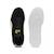 Baskets enfant en daim Noir/blanc 4 - vertbaudet enfant 