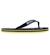 Sandales enfant Bleu marine, jaune.+Bleu, noir, blanc 2 - vertbaudet enfant 