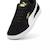 Baskets enfant en daim Noir/blanc 5 - vertbaudet enfant 