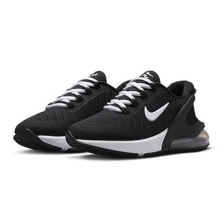 Baskets enfant Noir/blanc 2 - vertbaudet enfant 