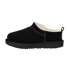 Chaussures-Chaussures fille 23-38-Chaussons-Chaussons mules enfant en daim