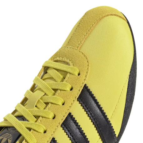 Baskets enfant Jaune, noir 6 - vertbaudet enfant 