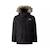 Parka enfant Bleu+Noir 7 - vertbaudet enfant 
