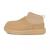 Bottes enfant en daim Beige clair. 1 - vertbaudet enfant 