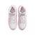Baskets enfant en cuir Noir et bleu+Rose/blanc 10 - vertbaudet enfant 