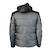 Doudoune enfant Anthracite, noir 2 - vertbaudet enfant 