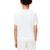 Tee-shirt enfant en coton Blanc, vert+Bleu ciel, vert+Marine, vert+Noir, vert 3 - vertbaudet enfant 