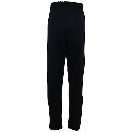 Pantalon de survêtement enfant Noir 3 - vertbaudet enfant 
