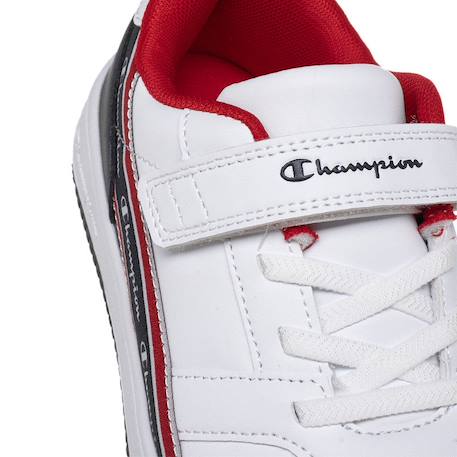 Baskets enfant Blanc 6 - vertbaudet enfant 