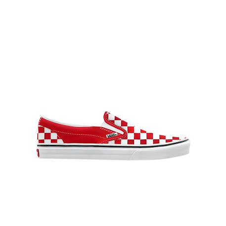 Basket enfant Rouge, blanc 2 - vertbaudet enfant 