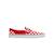 Basket enfant Rouge, blanc 2 - vertbaudet enfant 