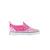 Baskets enfant Rose, blanc 2 - vertbaudet enfant 