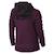 Sweat fille en coton Gris+Violet 6 - vertbaudet enfant 