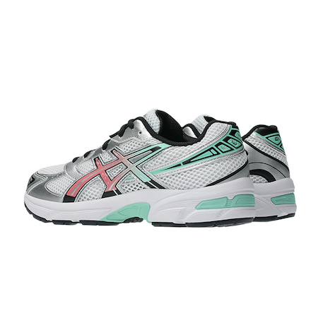Baskets enfant White, ice green 6 - vertbaudet enfant 