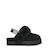Chaussons enfant en daim Camel+Noir+Rose 9 - vertbaudet enfant 