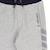 Pantalon de survêtement garçon en coton Gris, bleu marine 3 - vertbaudet enfant 
