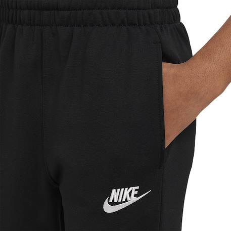 Ensemble de survêtement enfant Noir, blanc 5 - vertbaudet enfant 