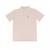 Polo enfant en coton Blanc. Noir+Bleu ciel+Bleu ice+Bleu marine+Noir. Blanc+Rose clair+Vert pastel 18 - vertbaudet enfant 
