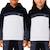 Sweatshirt enfant en coton Farine, rose, noir+Noir foncé 9 - vertbaudet enfant 