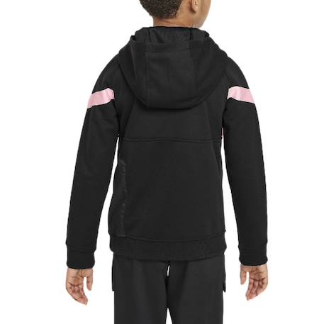 Sweat enfant Noir, rose 4 - vertbaudet enfant 
