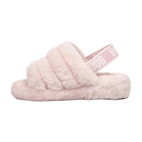 Sandales enfant Rose clair 1 - vertbaudet enfant 