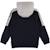 Sweat enfant en coton Bleu marine, rouge, gris+Noir, gris, bleu 2 - vertbaudet enfant 