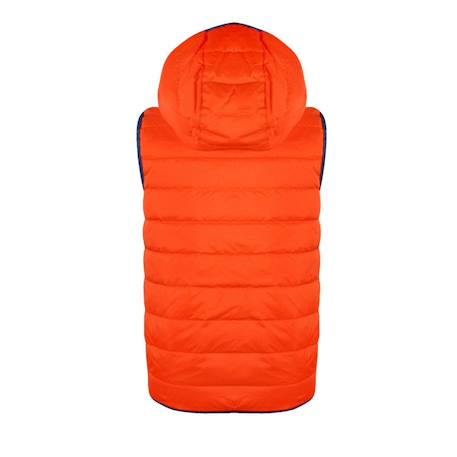 Doudoune enfant Bleu marine, noir+Bleu marine, rouge+Bleu, orange 10 - vertbaudet enfant 