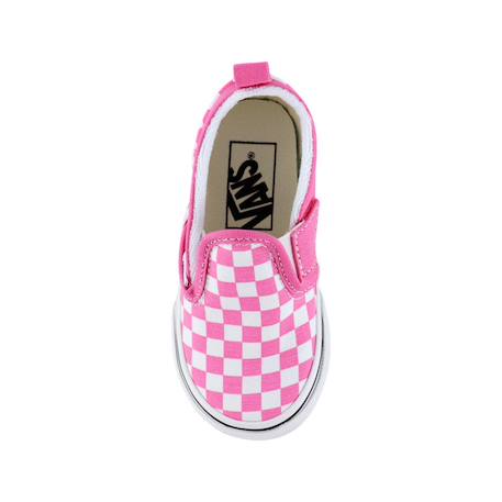 Baskets enfant Rose, blanc 3 - vertbaudet enfant 