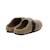 Chaussons enfant Beige+Beige/marron+Marron 4 - vertbaudet enfant 