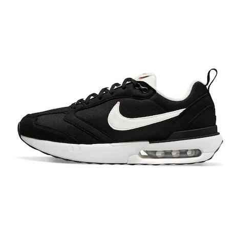 Baskets enfant en cuir Noir 1 - vertbaudet enfant 