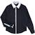 Chemise enfant en coton Blanc, bleu+Bleu marine, blanc 4 - vertbaudet enfant 