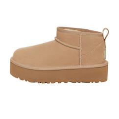 Chaussures-Chaussures garçon 23-38-Boots, bottines-Boots enfant en daim