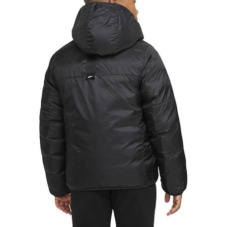 Blouson garçon Noir foncé 3 - vertbaudet enfant 