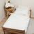 Couette et oreiller coton bio fabriqué en france Blanc 4 - vertbaudet enfant 