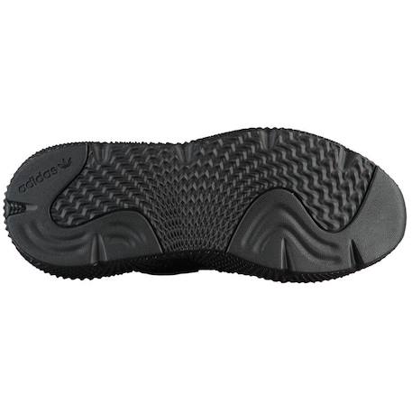 Baskets enfant Noir foncé 4 - vertbaudet enfant 