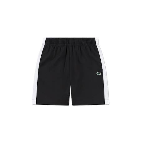 Short enfant Blanc, bleu ciel+Noir, blanc 7 - vertbaudet enfant 