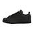 Baskets enfant en cuir Noir foncé 1 - vertbaudet enfant 