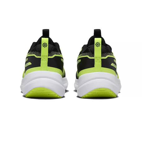 Baskets enfant Fushia/blanc+Noir/gris/fluo+Orange/blanc 12 - vertbaudet enfant 