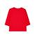 Sweat enfant en coton Beige clair+Bleu marine+Rouge, blanc 8 - vertbaudet enfant 