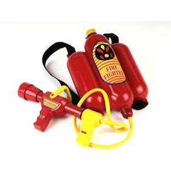 Jouet-Extincteur pompiers