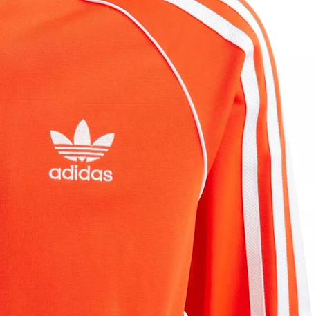 Veste de survêtement enfant Blanc/noir+Orange, blanc. 7 - vertbaudet enfant 