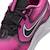 Baskets enfant Fushia/blanc+Noir/gris/fluo+Orange/blanc 6 - vertbaudet enfant 