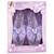 Chaussures escarpins de princesse enfant Violet 4 - vertbaudet enfant 