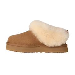 Chaussures-Chaussures garçon 23-38-Sandales-Slippers enfant en daim