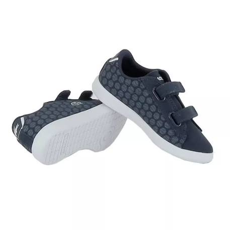 Baskets garçon Bleu marine, blanc. 2 - vertbaudet enfant 