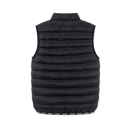 Doudoune sans manches enfant Bleu marine, vert+Noir foncé 6 - vertbaudet enfant 