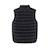 Doudoune sans manches enfant Bleu marine, vert+Noir foncé 6 - vertbaudet enfant 