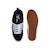 Baskets enfant Noir, blanc 3 - vertbaudet enfant 